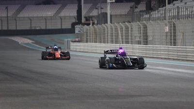 Human vs. AI: Pushing the Limits of Autonomous Racing featured image