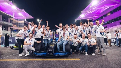 TUM Autonomous Motorsport — A2RL Championship Wins featured image